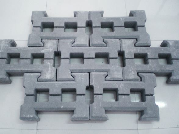 護(hù)坡磚 